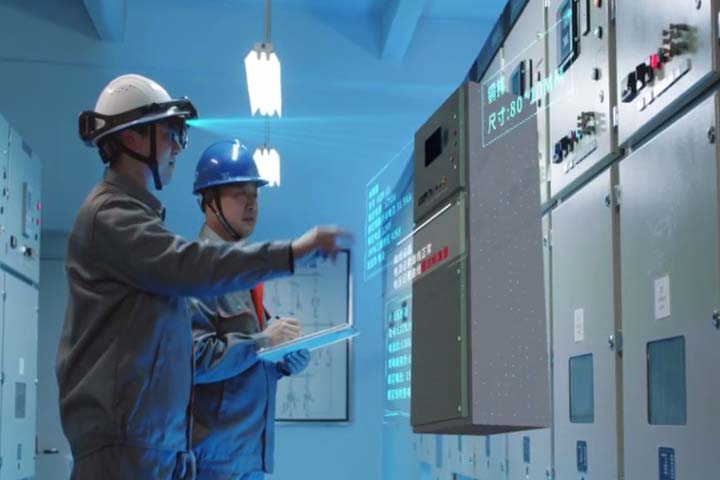 大全電氣制造機械制造宣傳片